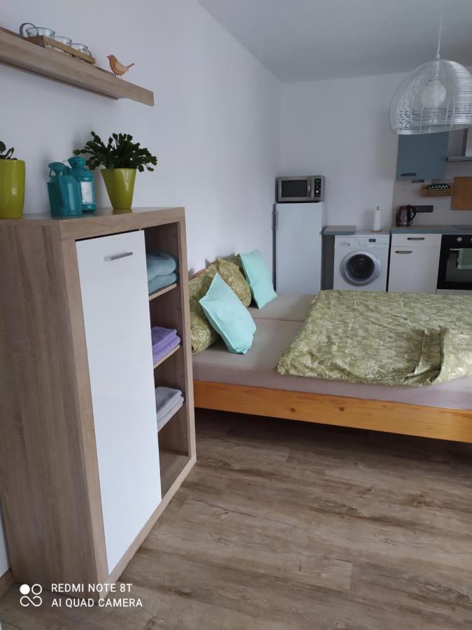 דירות Šimonovice Apartman Eliska Vinohradni 200 מראה חיצוני תמונה
